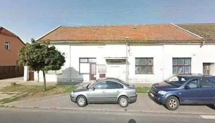 Jidelna Na Marjance Street View A 360deg - T. G. Masaryka 1124