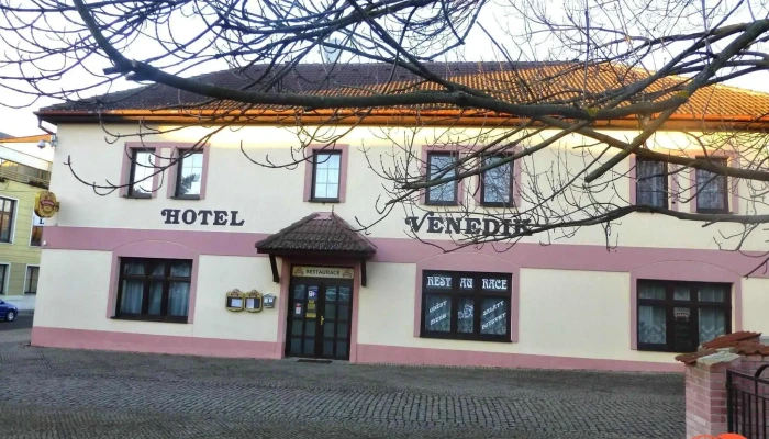 Jidelna Na Venediku Od Vlastnika - Na Příkopě 11