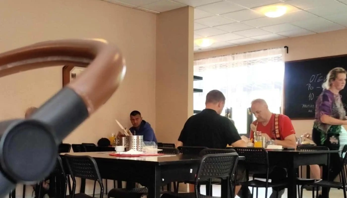 Jidelna Na Venediku Samoobslužna Jidelna - Na Příkopě 11