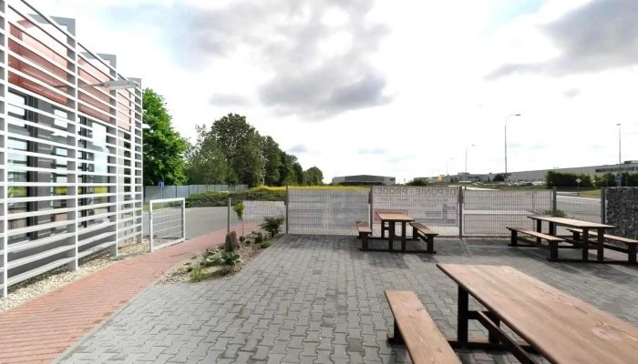 Jidelna Popelka Street View A 360deg - Průmyslová 2469