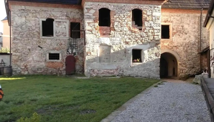 Jídelna Skalná - Česko