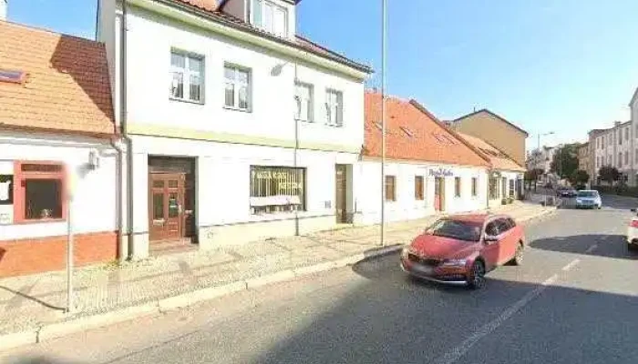 Jidelna Street View A 360deg - Poděbrady Ii