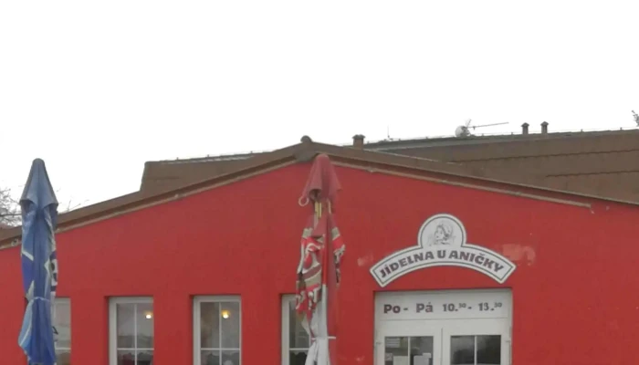 Jidelna U Anicky Blizko Mě - Spojovací 394