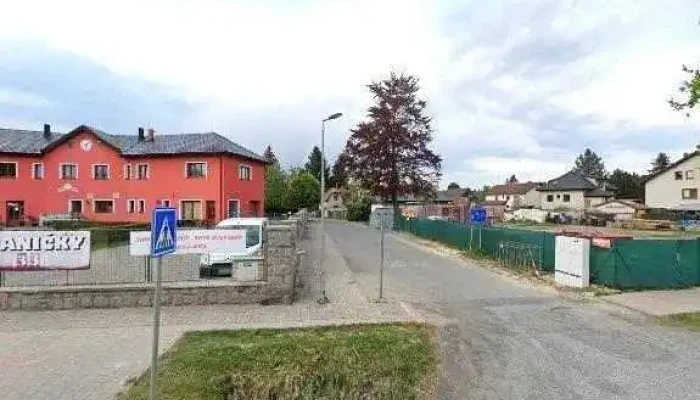 Jidelna U Anicky Street View A 360deg - Spojovací 394