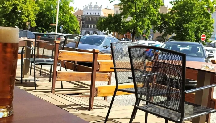 Jidelna U Draka Hledam - Město