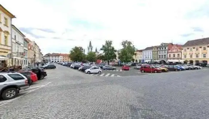 Jidelna U Draka Street View A 360deg - Město