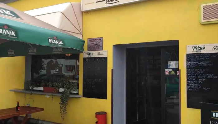 Jidelna U Paloshu Restaurace - Bří. Čapků 699