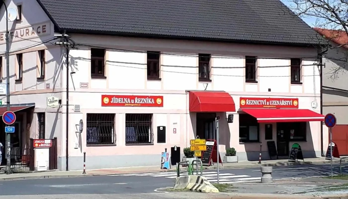 Jidelna U Reznika Oblast - Čerčanská 90