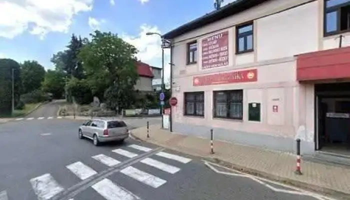 Jidelna U Reznika Street View A 360deg - Čerčanská 90