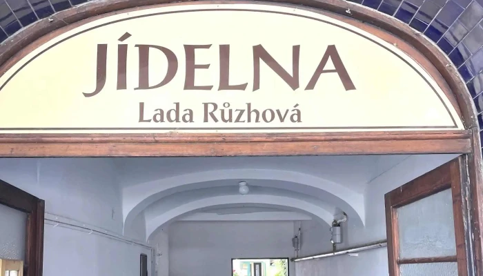 Jidelna U Ruzhu Instagram - Nám. Míru 7