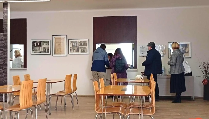 Jidelna U Ruzhu Vzhled A Atmosfera - Nám. Míru 7