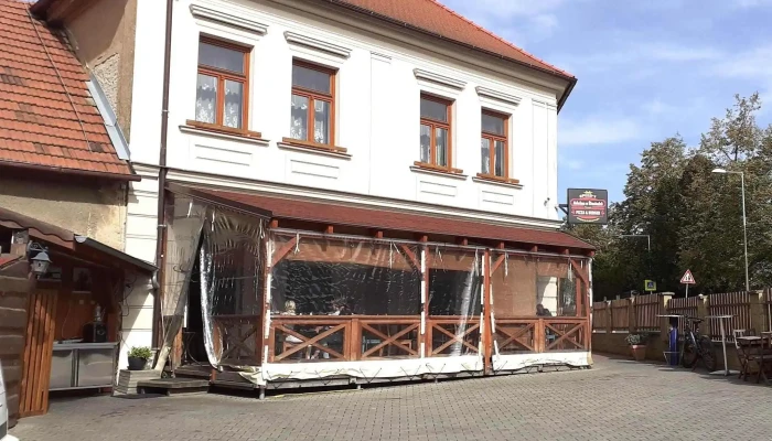 Jidelna U Simunku Fotky - Pražská 92
