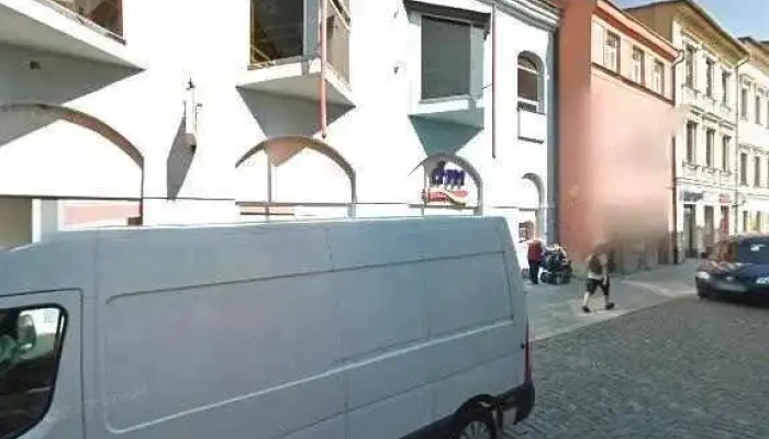 Jidelna U Trznice Street View A 360deg - Benešova 1314