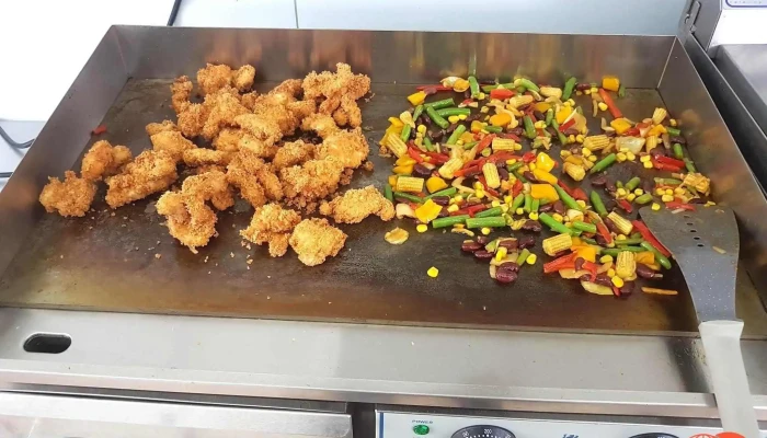 Jidlo Do Auta Fast Food Vlasim Jidlo A Piti - Havlíčkova 307