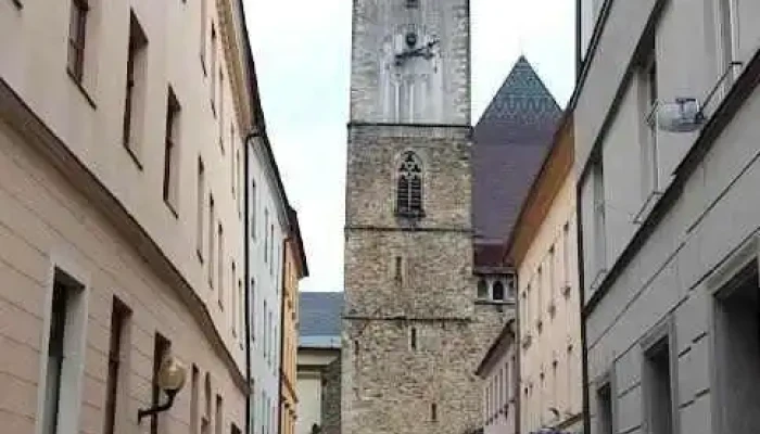 Jihlava - Rantířovská 1