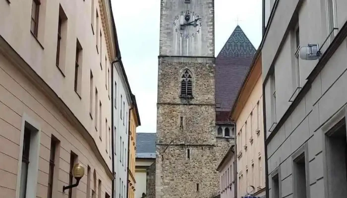 Jihlava -  Vse - Rantířovská 1