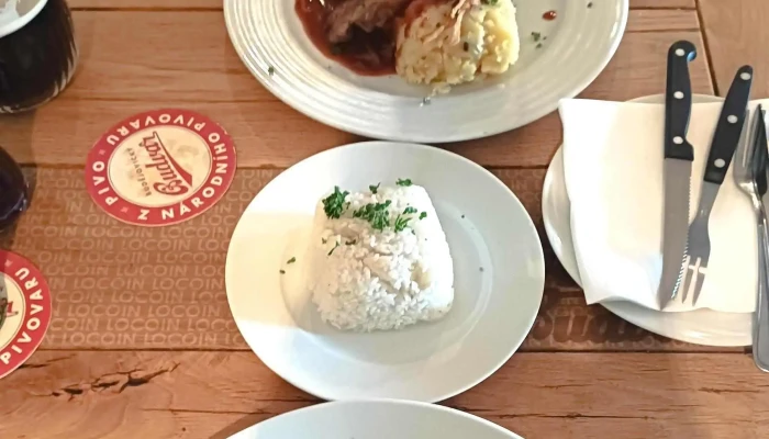 Jihoceska Restaurace Restaurace - Poděbrady Iii