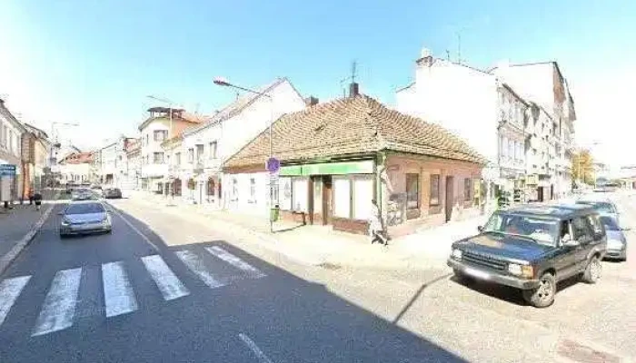 Jihoceska Restaurace Street View A 360deg - Poděbrady Iii