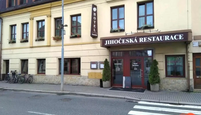 Jihočeská restaurace - Poděbrady Iii