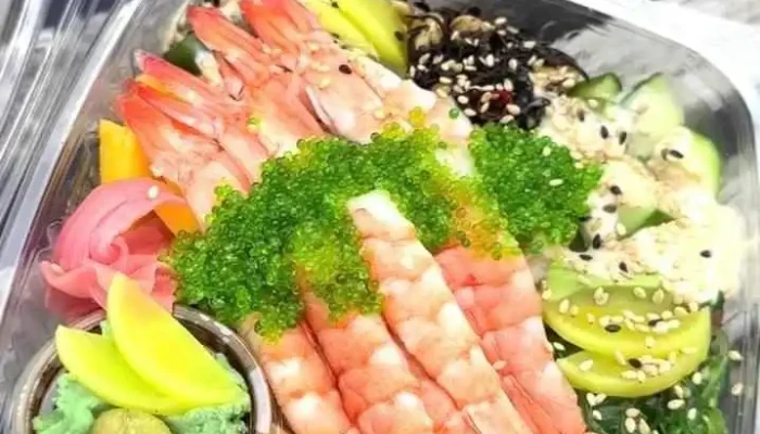 Jirkysushi Jidlo A Piti - Politických Vězňů 185/10