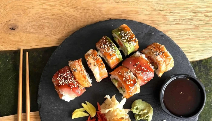 Jirkysushi Otevřeno Nyni - Politických Vězňů 185/10
