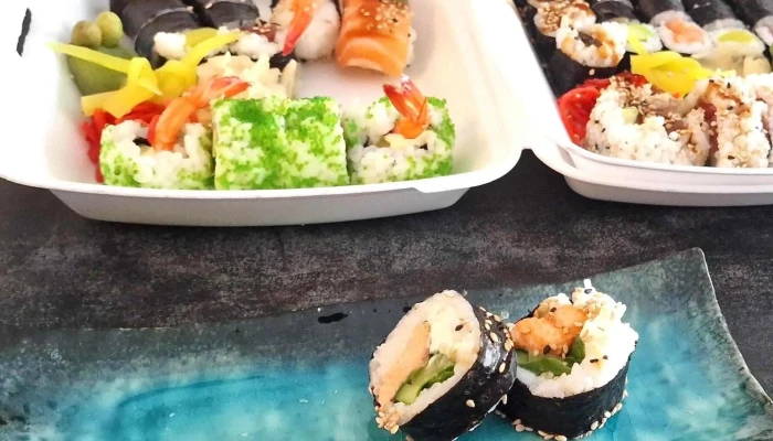 Jirkysushi Slevy - Politických Vězňů 185/10
