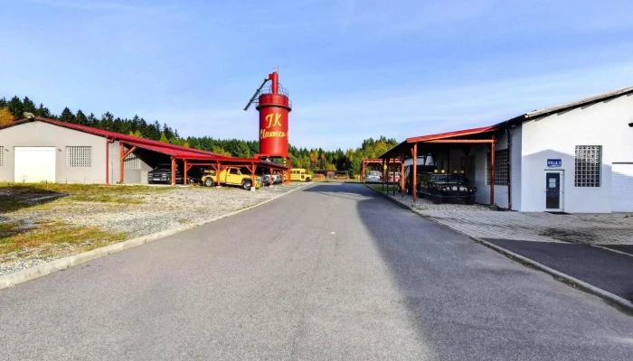 Jk Classics Muzeum Americkych Historickych Automobilu Luzna Street View A 360deg - Stará Správa 72