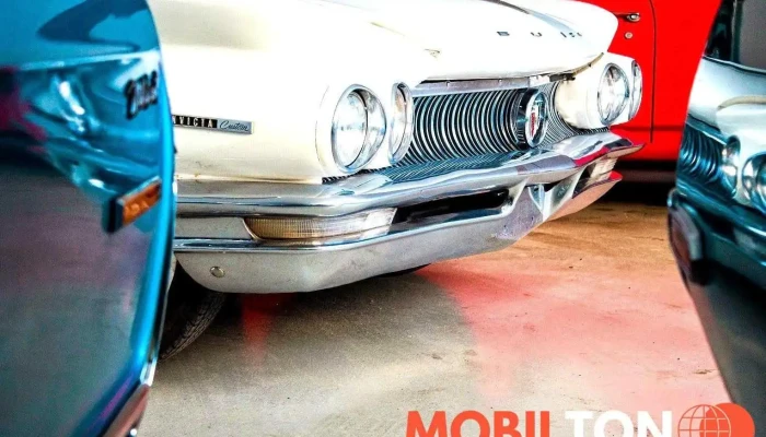 Jk Classics Muzeum Americkych Historickych Automobilu Luzna Vse - Stará Správa 72