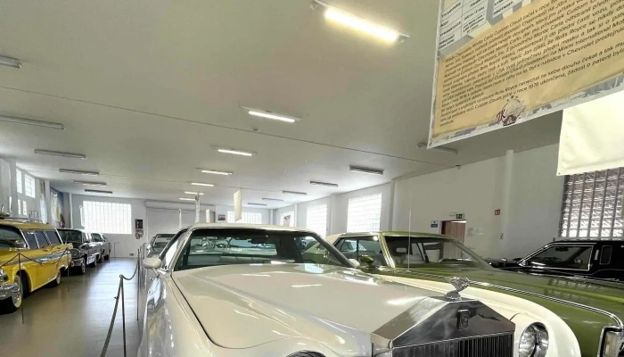 Jk Classics Muzeum Americkych Historickych Automobilu Luzna čislo - Stará Správa 72