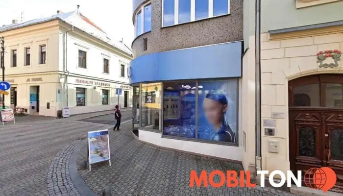 Jk Mobil Servis - Jindřicha Z Lipé 108
