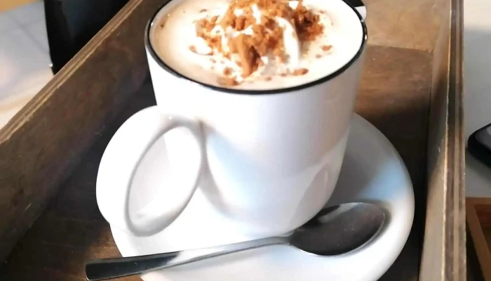 Jogurtovna -  Caffe Latte - Nám. Míru 64