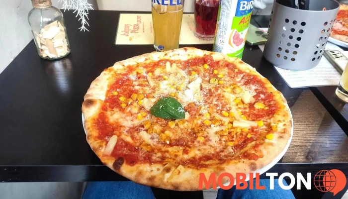 Johnny Pizza Louny -  Nejnovejsi - Pražská 116