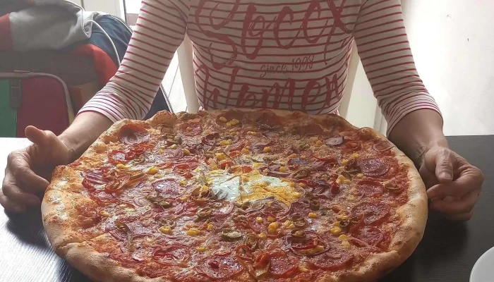 Johnny Pizza Louny -  Oblast - Pražská 116
