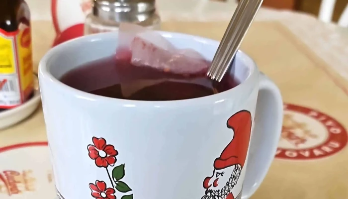 Josef Rubas   Restaurace Pekarna Videa - Hlavní 597