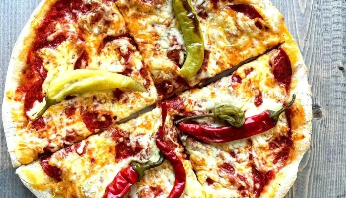 Joseph Central Kladno Pizza - P. Bezruče 3388