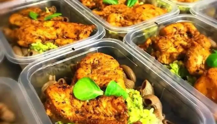 Jsme Fitness Food Menu Podebrady Od Vlastnika - Pionýrů 50