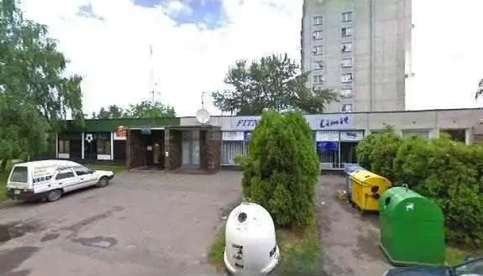 Jsme Fitness Food Menu Podebrady Street View A 360deg - Pionýrů 50