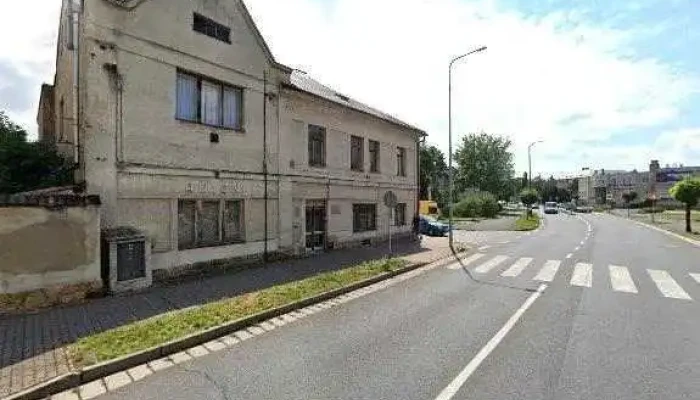 Jtx Pisek Vse - Boleslavská Tř.
