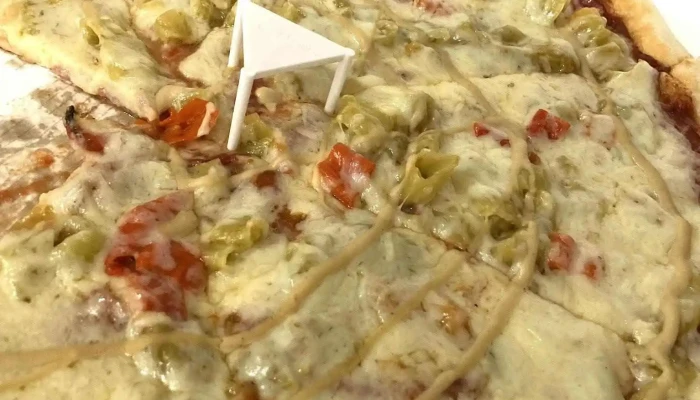 Jumbo Pizza Kebab -  Pizza - Nám. Republiky 14
