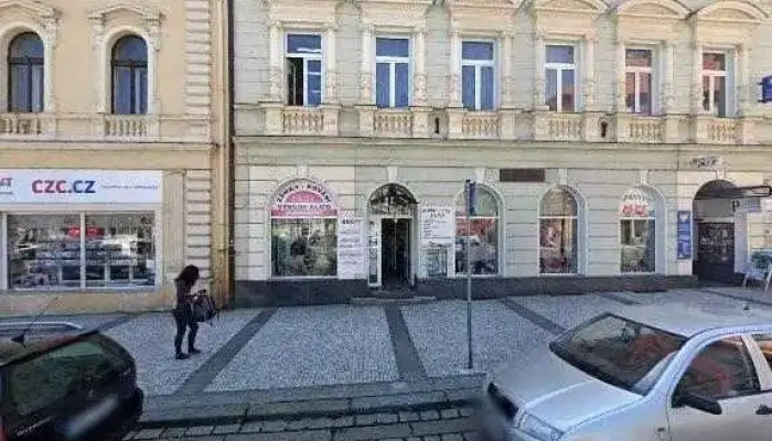 K -  Mobil Cz Sro Pobocka Louny Street View A 360 - Beneše Z Loun 130