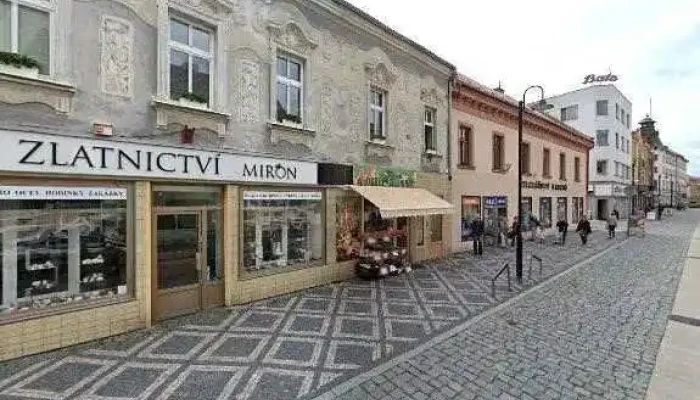 K -  Mobil Cz Sro Pobocka Slany Street View A 360deg - Husova 105/12