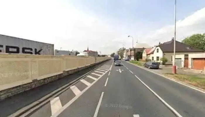 Ka Bistro Sedlec Street View A 360deg - Sedlec