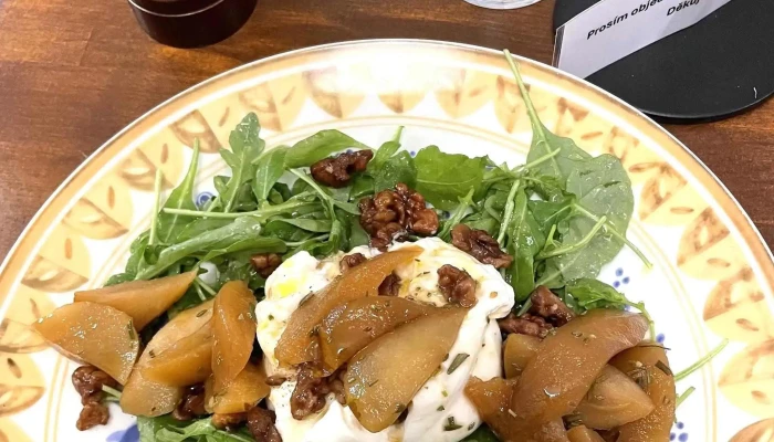 Kafe Bistro Ej Ceny - Pražská 15