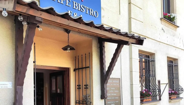 Kafe Bistro Ej Fotky - Pražská 15