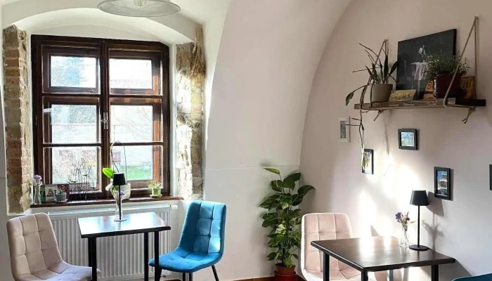 Kafe Bistro Ej Od Vlastnika - Pražská 15