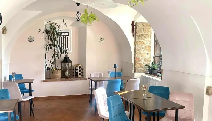 Kafe Bistro Ej Vse - Pražská 15