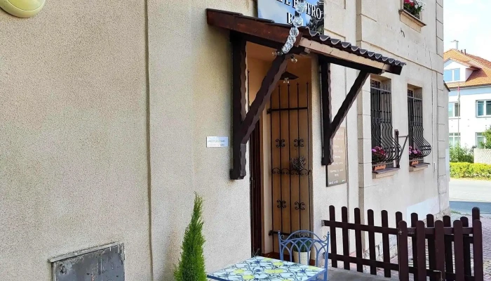Kafe Bistro Ej čislo - Pražská 15
