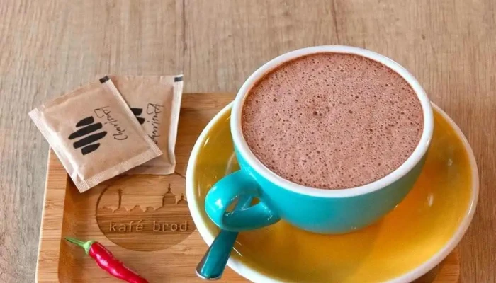 Kafe Brod Kava - Na Výšině 3972
