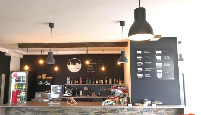 Kafe Brod Menu - Na Výšině 3972