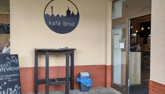 kafé brod - Na Výšině 3972